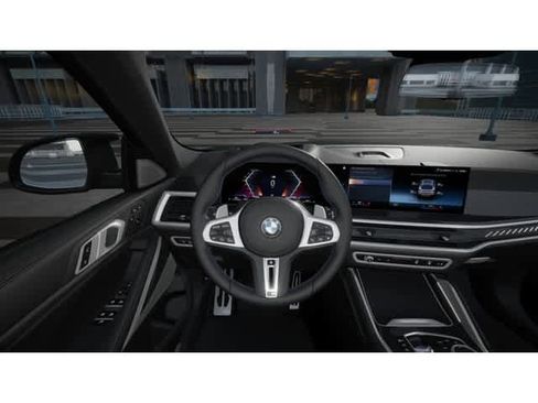 New 2026 BMW X6 M60i image 13