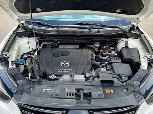 Used 2016 MAZDA CX-5 Touring w/ Bose/Moonroof Package image 30