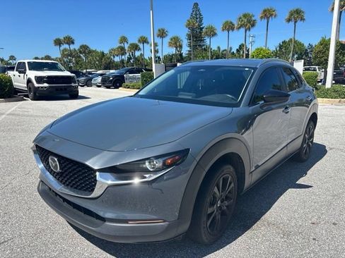 Used 2024 MAZDA CX-30 AWD 2.5 S w/ Preferred Package image 5