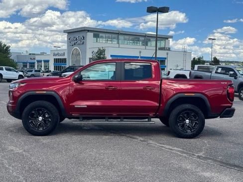 Used 2024 GMC Canyon Elevation w/ Convenience Package AWD/4WD image 2