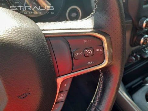 Used 2020 RAM 1500 Rebel w/ Rebel Level 1 Equipment Group AWD/4WD image 15