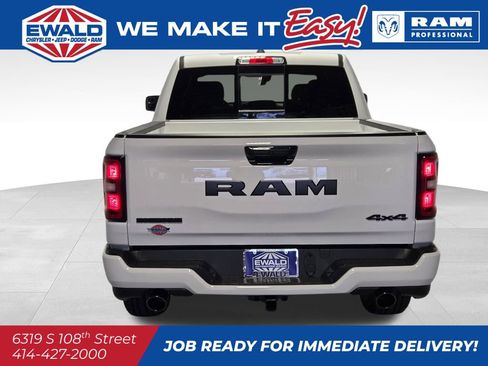 New 2026 RAM 1500 Big Horn image 21