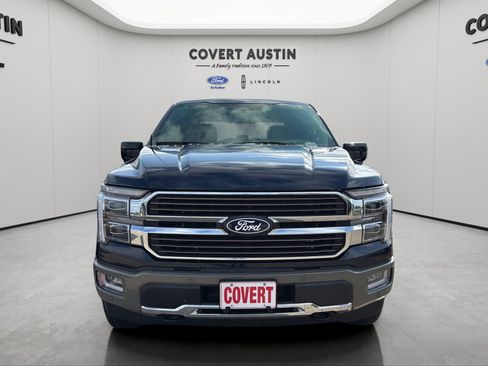 Used 2025 Ford F150 King Ranch w/ FX4 Off-Road Package AWD/4WD image 8