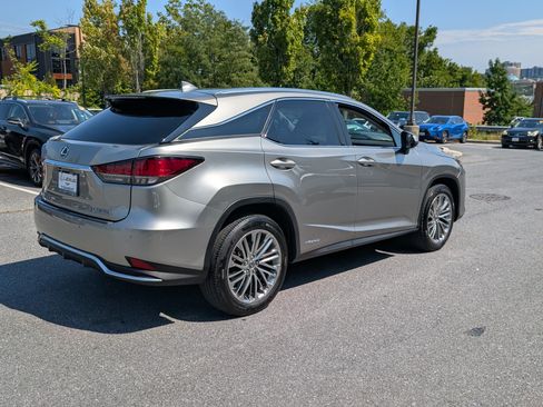Used 2020 Lexus RX 450h AWD w/ Luxury Package image 3