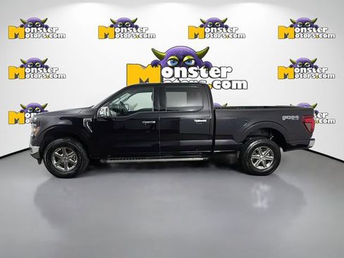 Used 2025 Ford F150 XLT w/ Equipment Group 302A MID AWD/4WD image 8