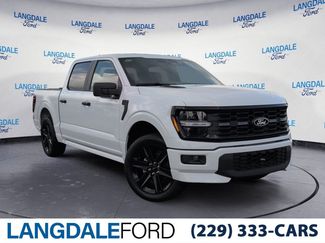 New 2026 Ford F150 STX w/ F-150 LOBO Package AWD/4WD video 1