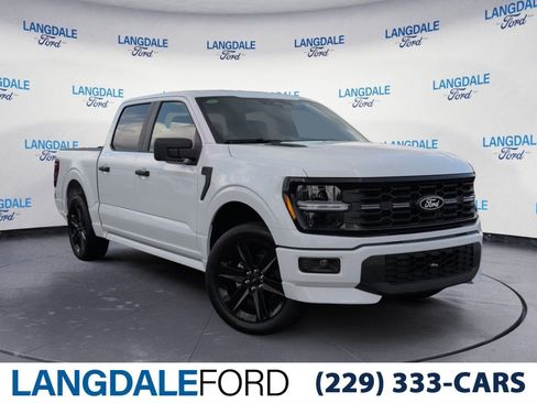 New 2026 Ford F150 STX w/ F-150 LOBO Package AWD/4WD image 1