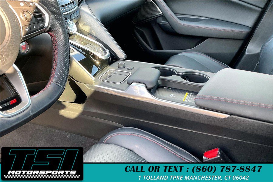 Used 2023 Acura TLX Type S AWD/4WD image 14