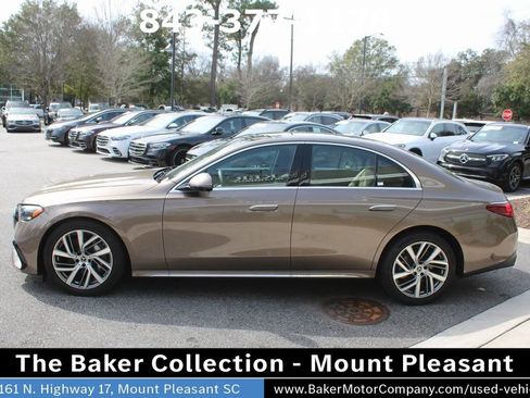 Used 2026 Mercedes-Benz E 350 E 350 image 12