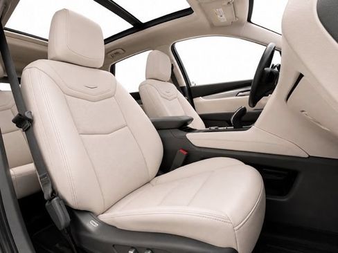 Used 2021 Cadillac XT5 Premium Luxury AWD/4WD image 24