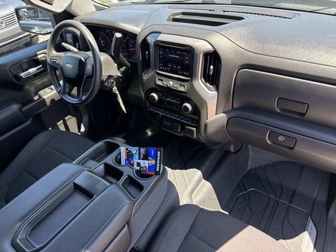 Used 2021 Chevrolet Silverado 1500 Custom RWD image 16