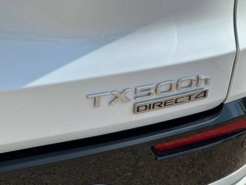 Certified 2025 Lexus TX 500h AWD w/ Technology Package image 21