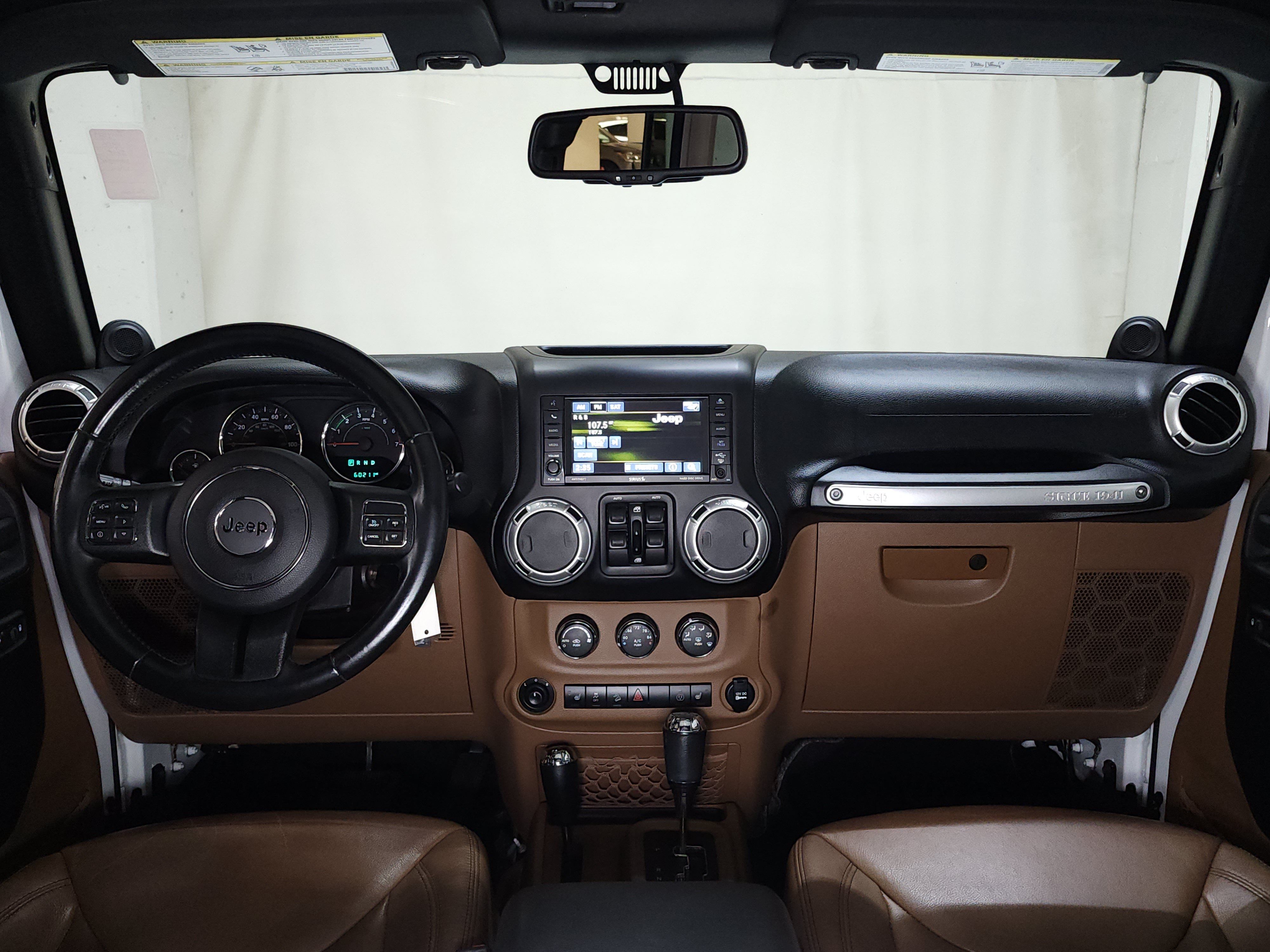 Used 2014 Jeep Wrangler Unlimited Sahara w/ Max Tow Package AWD/4WD image 26