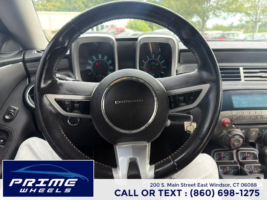 Used 2010 Chevrolet Camaro LT w/ RS Package RWD image 17