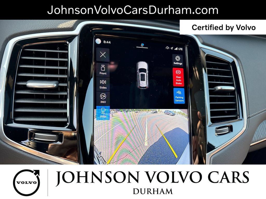 Certified 2023 Volvo XC90 B6 Ultimate w/ Protection Package Premier AWD/4WD image 26