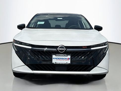 New 2026 Nissan Sentra SR FWD image 13