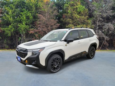 New 2026 Subaru Forester Wilderness image 1