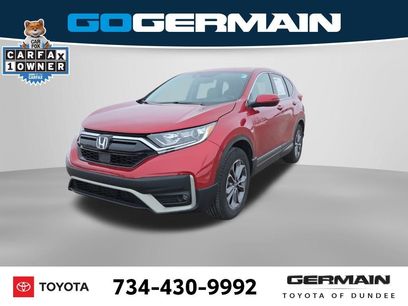 Used 2022 Honda CR-V EX