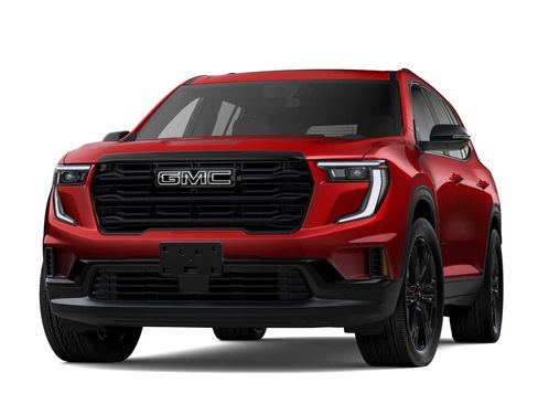 New 2026 GMC Acadia Elevation w/ Black Edition FWD image 36