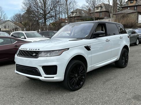 Used 2019 Land Rover Range Rover Sport Autobiography image 6