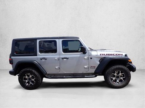 Used 2018 Jeep Wrangler Unlimited Rubicon AWD/4WD image 5