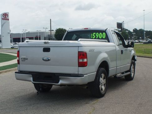 Used 2007 Ford F150 STX RWD image 10