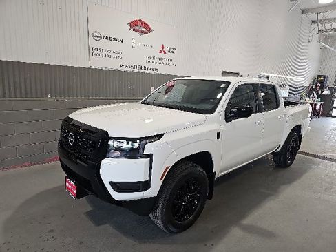 New 2026 Nissan Frontier SV AWD/4WD image 7