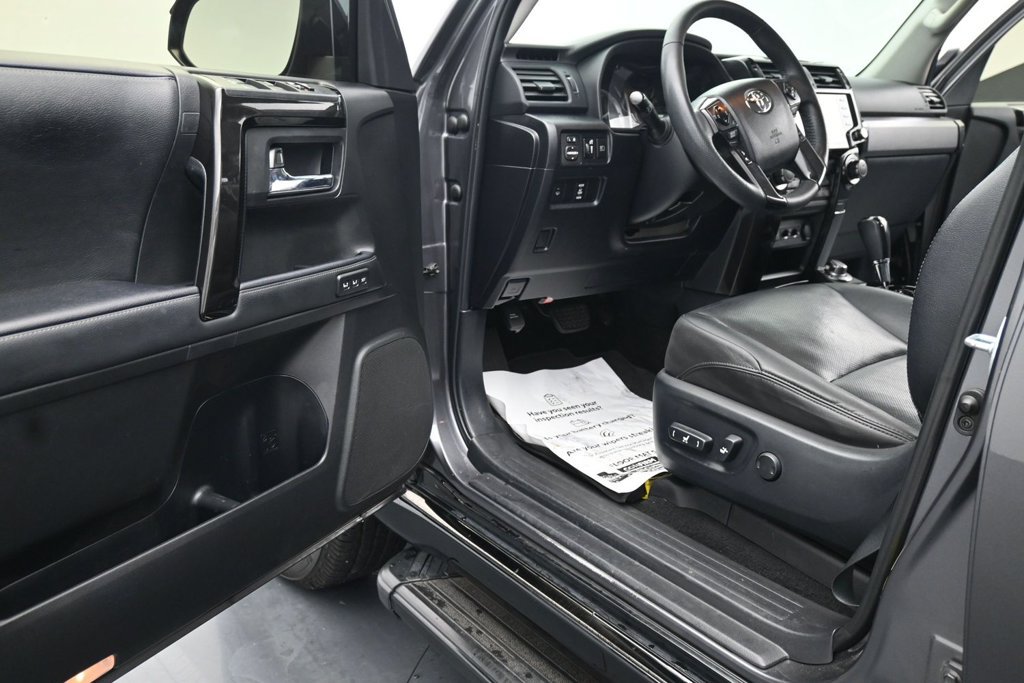 Used 2021 Toyota 4Runner Nightshade AWD/4WD image 15