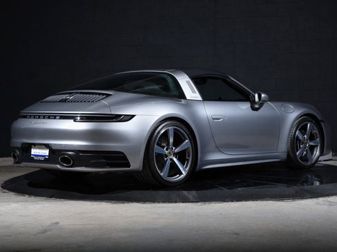 Used 2024 Porsche 911 Targa 4S image 4
