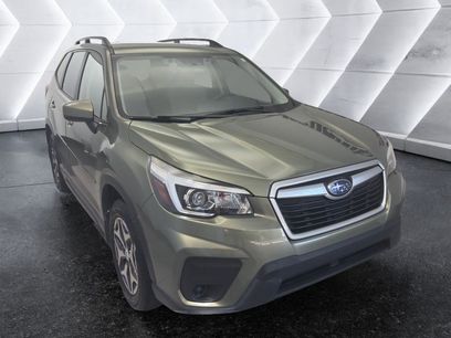 Used 2019 Subaru Forester Premium w/ Popular Package #1