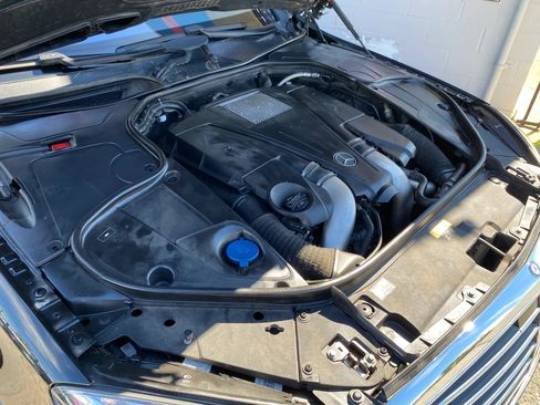 Used 2016 Mercedes-Benz S 550 4MATIC Sedan image 39