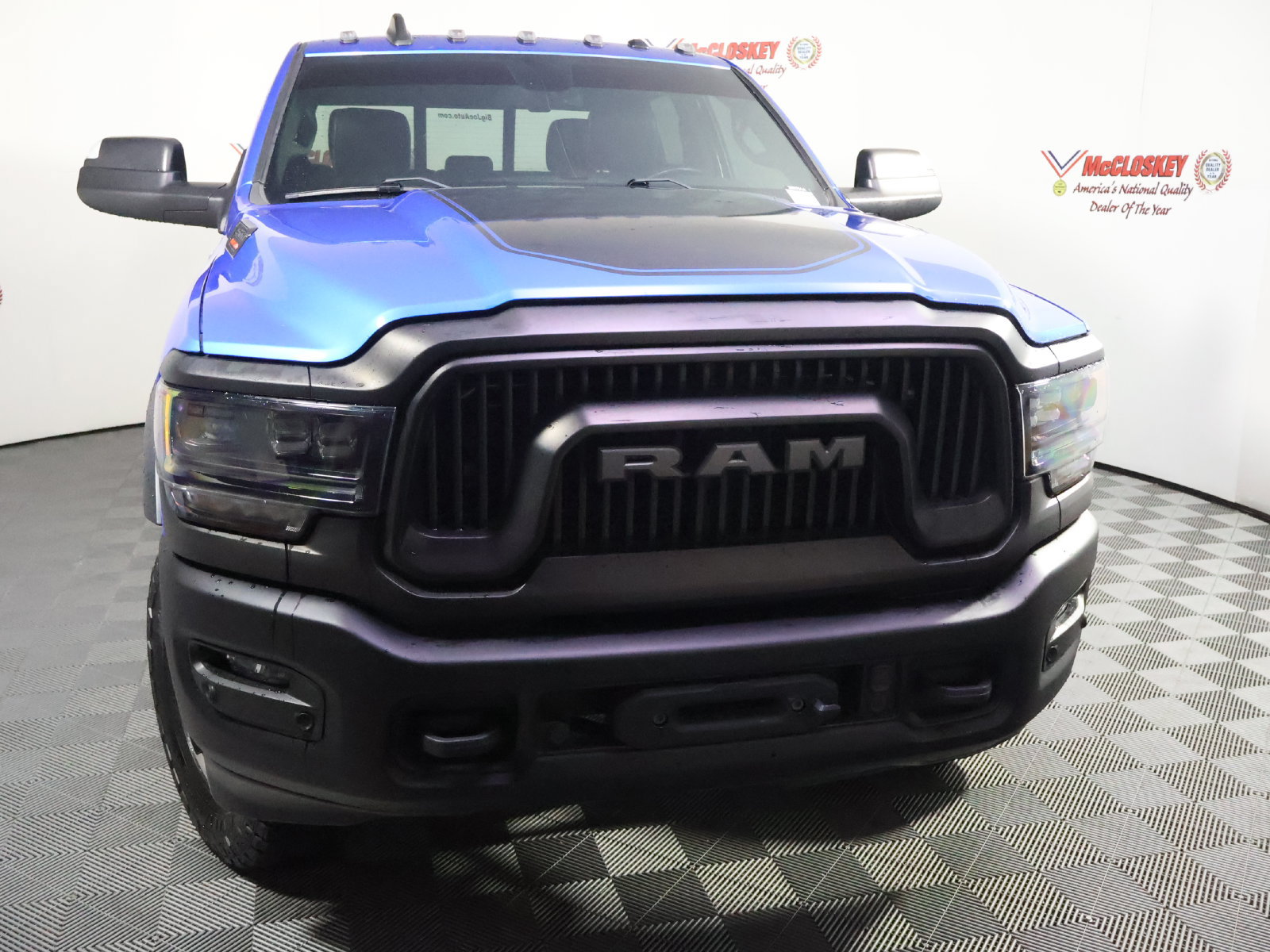 Used 2022 RAM 2500 Power Wagon AWD/4WD image 18