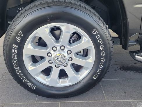 Used 2024 RAM 2500 Laramie w/ Sport Appearance Package AWD/4WD image 9