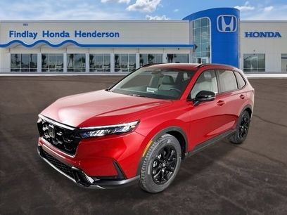 New 2027 Honda CR-V Sport-L