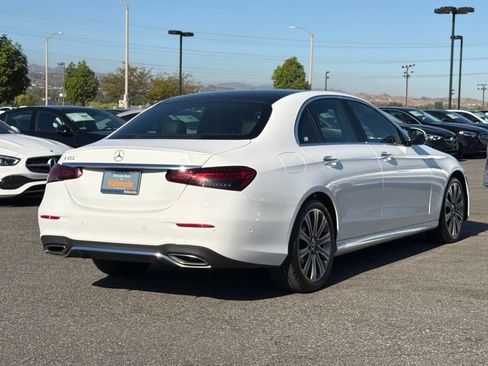Used 2022 Mercedes-Benz E 350 Sedan image 8