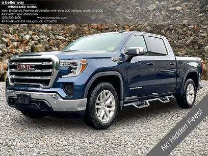 Used 2019 GMC Sierra 1500 SLE w/ SLE Value Package