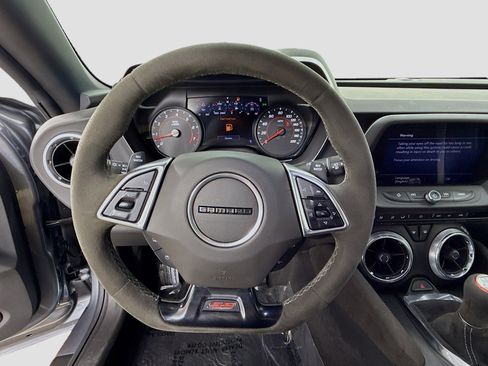 Used 2022 Chevrolet Camaro SS image 11