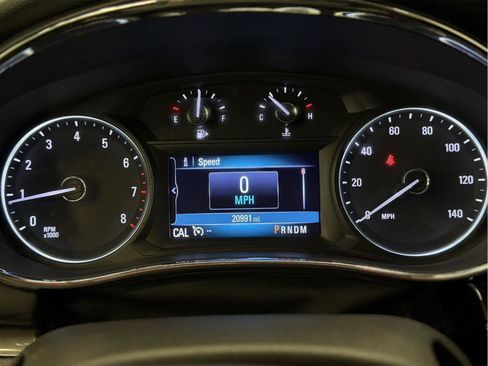 Certified 2022 Buick Encore Preferred w/ Safety Package AWD/4WD image 14