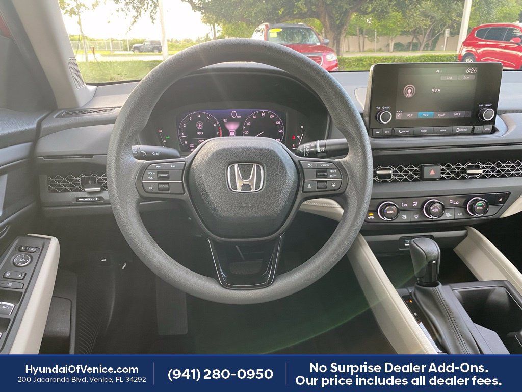 Used 2024 Honda Accord EX image 3