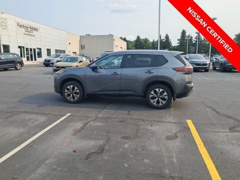 Used 2023 Nissan Rogue SV w/ SV Premium B Package AWD/4WD image 7