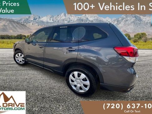 Used 2022 Subaru Forester AWD/4WD image 7