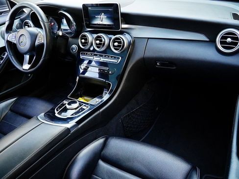 Used 2017 Mercedes-Benz C 300 Coupe image 11