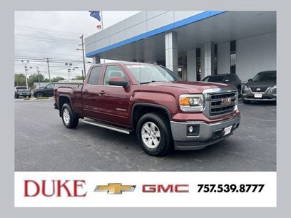Used 2014 GMC Sierra 1500 SLE w/ SLE Value Package