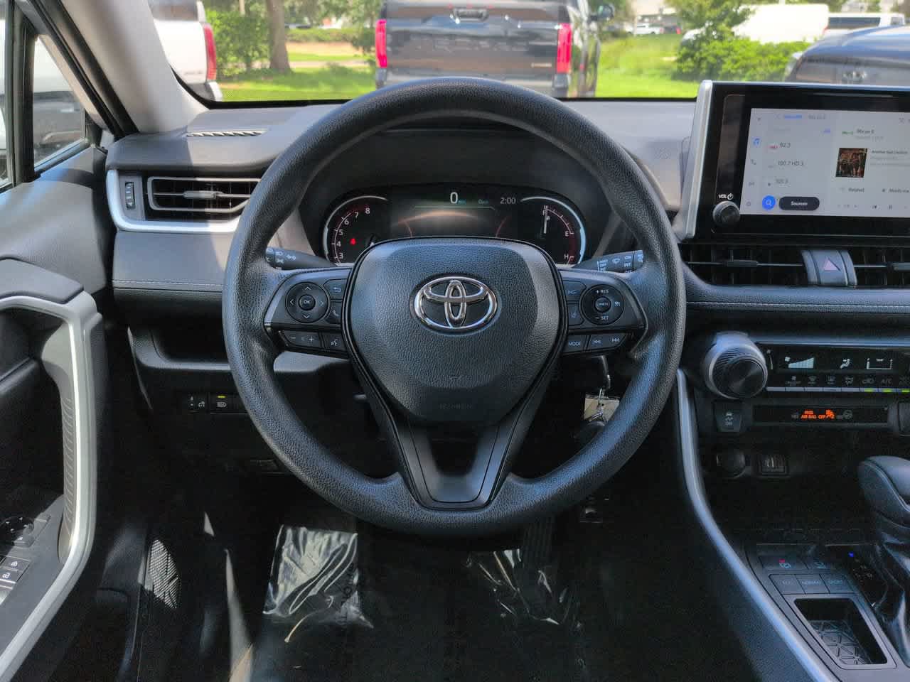 Certified 2023 Toyota RAV4 LE FWD image 15