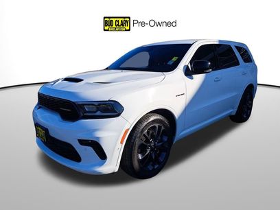 Used 2021 Dodge Durango R/T w/ Trailer Tow Group IV