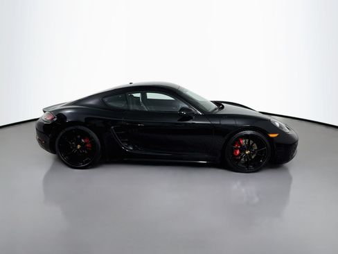 Certified 2018 Porsche 718 Cayman RWD image 8