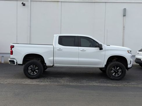 Used 2021 Chevrolet Silverado 1500 RST w/ Texas Edition Plus image 2