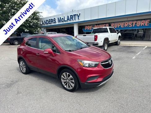 Used 2017 Buick Encore Preferred FWD image 1