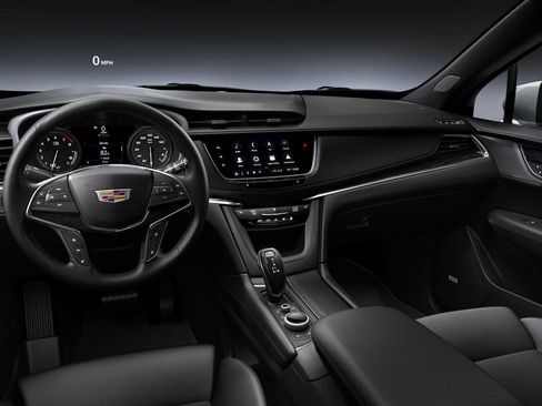 New 2026 Cadillac XT5 Premium Luxury w/ LPO, Floor Liner Package AWD/4WD image 27