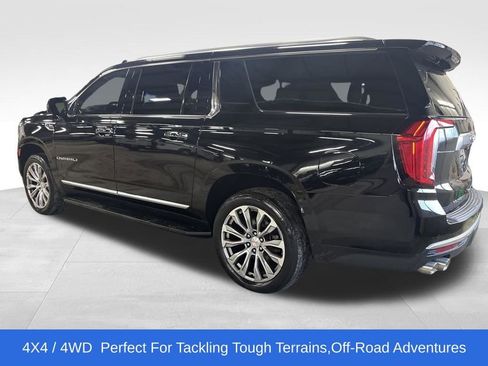 Used 2021 GMC Yukon XL Denali image 3